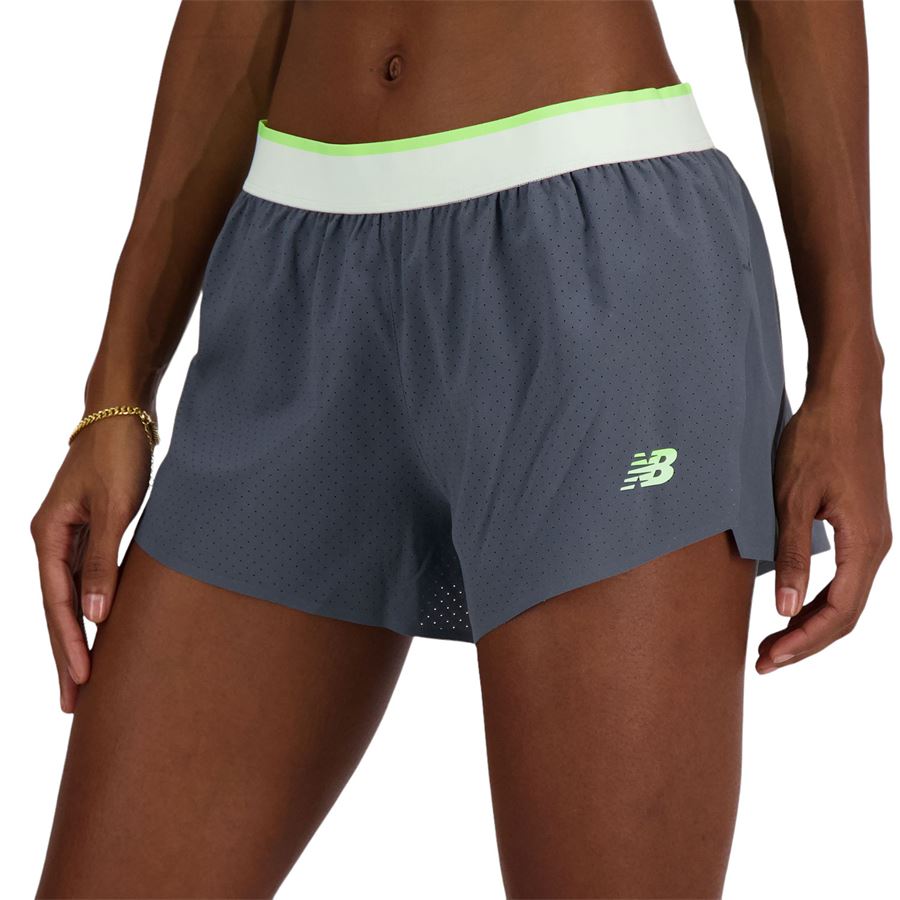 RACE DAY SPLIT SHORT New Balance | WS41292GT